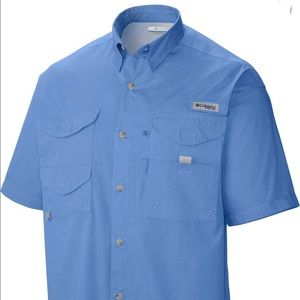 Columbia PFG Short Sleeve Shirt